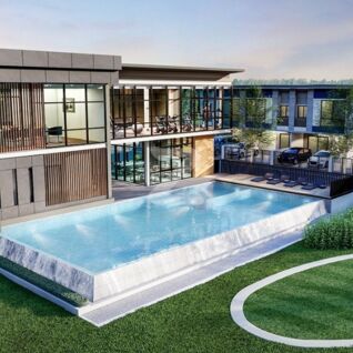 ยูนิโอ ทาวน์ ประชาอุทิศ 76 Unio Town Prachauthit 76