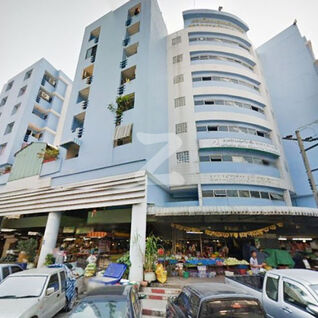 ตลาดและคอนโดเทลศูนย์การค้าหนองแขม Market &amp; Condotel, Nongkham Shopping Center