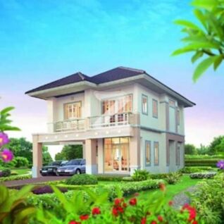 วิลล่า รามอินทรา Villa Ramindra
