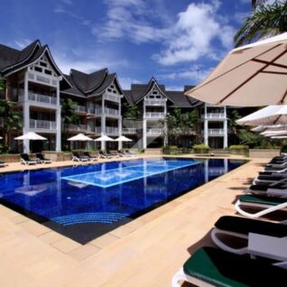ดิ อัลลามันดา คอนโด ภูเก็ต The Allamanda Condo Phuket