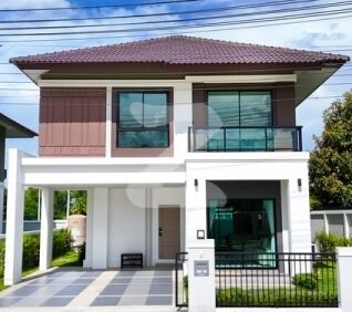 กาญจน์กนกวิลล์ 25 แม่ริม Karnkanok Ville 25 Maerim