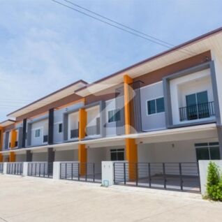 มณีรินทร์ โมเดิร์นโฮม บางพระ Maneerin Modern Home Bang Phra