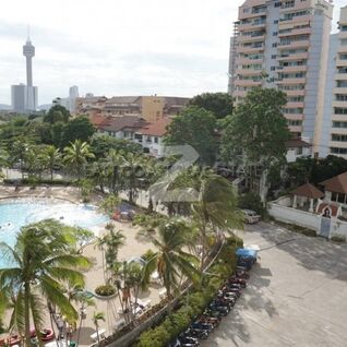 วิวทะเลจอมเทียน คอนโดมิเนียม 1 View Talay Jomtien Condominium 1