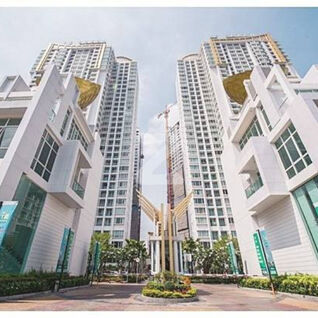 ทีซี-กรีน คอนโดมิเนียม เฟส 1 T.C.Green Condominium Phase 1