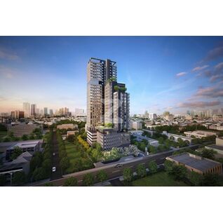 ลุมพินี ซีเล็คเต็ด สุทธิสาร-สะพานควาย Lumpini Selected Sutthisan-Saphan Khwai