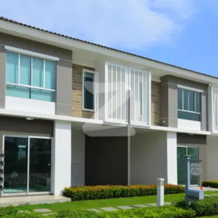 พฤกษาวิลล์ 71 แหลมฉบัง-บางละมุง Pruksa Ville 71 Laem Chabang-Bang Lamung