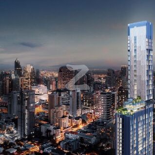 คลาวด์ เรสซิเด้นซ์ สุขุมวิท 23 Cloud Residences SKV23