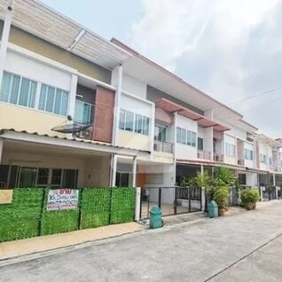 บ้านปริญ รามอินทรา-วัชรพล Baan Prin Ramintra-Watcharaphol