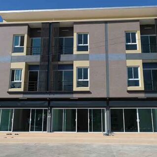 บ้านอยู่สบาย หนองขาหยั่ง Banyusabai Nongkayoung