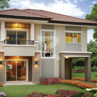 พฤกษาวิลเลจ 30 เดอะ ซีซัน แจ้งวัฒนะ-ราชพฤกษ์ Pruksa Village 30 The Season Chaengwattana-Ratchaphruek