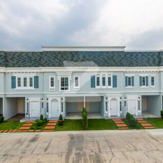บริติช เพลส ปิ่นเกล้า-สาย 5 British Place Pinklao-Sai 5