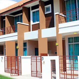 พนาสนธิ์ วิลล่า ลำลูกกา-คลองสี่ Phanason Villa Lamlukka-Klong 4
