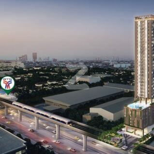 ศุภาลัย เวอเรนด้า สุขุมวิท 117 Supalai Veranda Sukhumvit 117