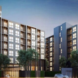 แกรนด์ คอนโดมิเนียม วุฒากาศ 53 Grand Condominium Wutthakat 53