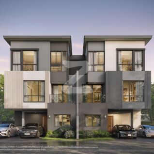 บ้านกลางเมือง ดิ อิดิชั่น บางนา 2 Baan Klang Muang The Edition Bangna 2