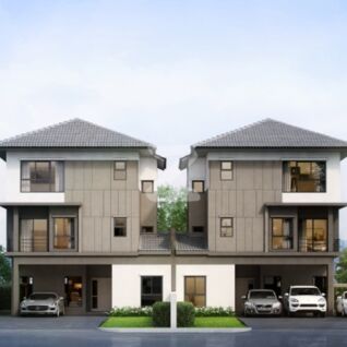 บ้านกลางเมือง พระราม 2 Baan Klang Muang Rama 2