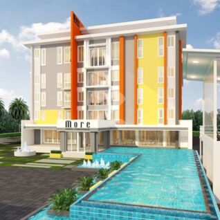 มอร์ อพาร์เทล คอนโดมิเนียม More Apartel Condominium