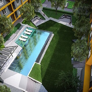 คอนโด ยู แคมปัส รังสิต-เมืองเอก Condo U Campus Rangsit-Muang Ake