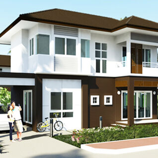 ทรอปิคอล ลิฟวิ่ง 2 แอท หนองหญ้างาม Tropical Living II @Nong Ya Ngarm