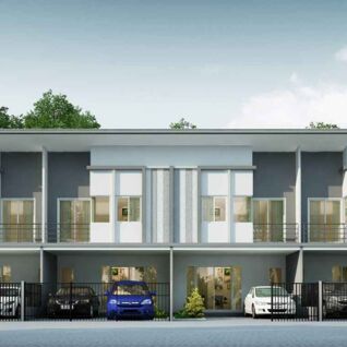 กัสโต้ ทาวน์โฮม พหลโยธิน-สายไหม Gusto Townhome Phaholyothin-Saimai