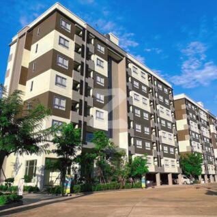 วาสนาคอนโด อุตรดิตถ์ อาคารเอ Vasana Condo Uttaradit Tower A