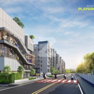 เคฟ เพลย์กราวน์ ลาดพร้าว-บดินทรเดชา Kave Playground Ladprao-Bodindecha