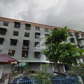 สะพานใหม่ อาคารชุด Saphan Mai Condominium