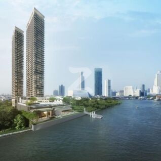 แชปเตอร์ เจริญนคร-ริเวอร์ไซด์ Chapter Charoennakorn-Riverside