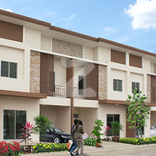 เดอะ เฟิร์ส โฮม รังสิต-ลำลูกกา คลอง 2 The First Home Rangsit-Lamlukka Klong 2