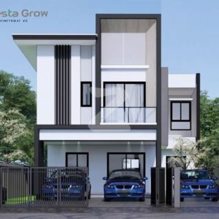 ฟอเรสต้า โกรว์ นิมิตใหม่ 40 Foresta Grow Nimitmai 40