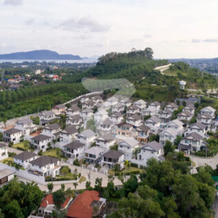 88 แลนด์ แอนด์ เฮ้าส์ ฮิลล์ไซด์ ภูเก็ต 88 Land And Houses Hillside Phuket