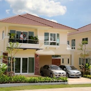 ศุภาลัย การ์เด้นวิลล์ แอร์พอร์ต เชียงใหม่ Supalai Garden Ville Airport Chiangmai