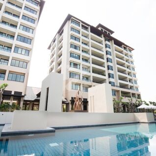 เดอะ เทอร์เรส เรสซิเดนซ์ คอนโดมิเนียม The Terrace Residence Condominium