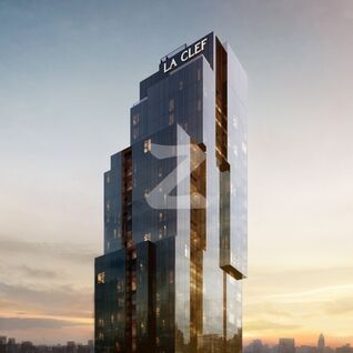 เดอะ เรสซิเดนเซส 38 The Residences 38