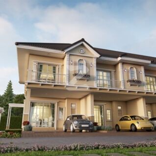 ดีญ่า ทาวน์ ลำลูกกา-คลอง 5 Diya Town Lumlukka-Klong 5