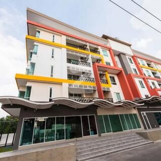เซ็นทริโอ้ คอนโดมิเนียม ลาดพร้าว 48 Centrio Condominium Ladprao 48