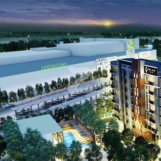 เดอะ ไรซ์ คอนโดมิเนียม แม่สอด The Rize Condominium Maesot