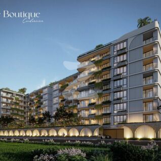 อเวนิว บูทีค คอนโดมิเนียม พัทยา Avenue Boutique Condominium Pattaya