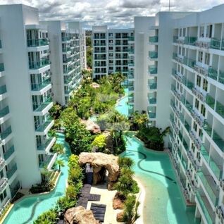 อะเมซอน เรสซิเด้นซ์ พัทยา Amazon Residence Pattaya
