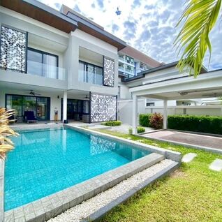 เซเรนนิตี้ จอมเทียน วิลล่า Serenity Jomtien Villas