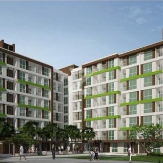 เดอะ นิช ซิตี้ ลาดพร้าว 130 The Niche Citi Ladprao 130