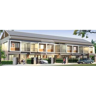 ซื่อตรง โคซี่ รังสิต คลอง 6 เฟส 2 Suetrong Cozy Rangsit Klong 6 Phase 2