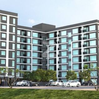 เอส เจ เรสซิเดนซ์ บางแวก 63 SJ Residence Bang Waek 63