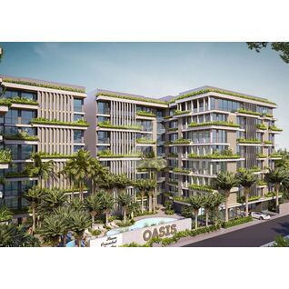 สยาม โอเรียนทัล โอเอซิส คอนโดมิเนียม Siam Oriental Oasis Condominium
