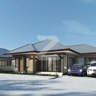 เคเค ไอดีล โฮม บ้านโจด KK Ideal Home Ban Jode