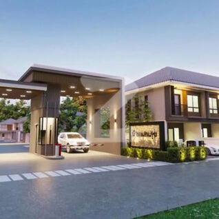 บ้านแสนสุข หนองขาม Baan Saensuk Nong Kham