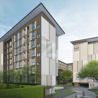 พราวคอนโด ฉะเชิงเทรา Proud Condo Chachoengsao