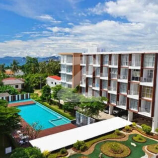 แอทซี คอนโดมิเนียม At Sea Condominium