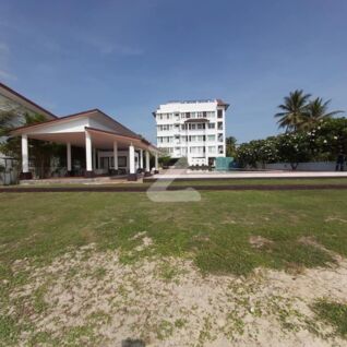 ขนอมบีชเรสซิเด้นซ์ Khanom Beach Residence