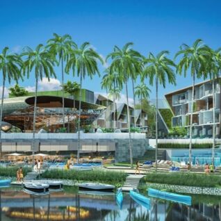 วินแดม แกรนด์ ในหานบีช ภูเก็ต Wyndham Grand Nai Harn Beach Phuket